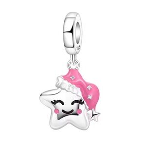 S925 Star Charm 🌟